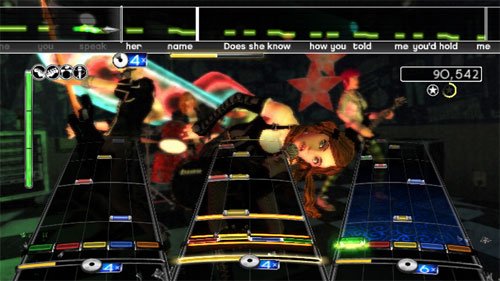 Wii - Rock Band 2
