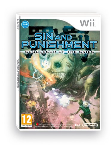 Wii Sin & Punishment: Successor of the Skies