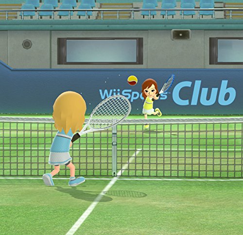 Wii Sports Club [Importación Alemana]
