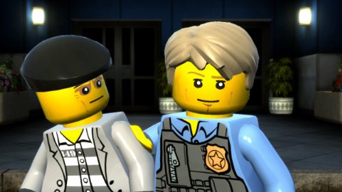 Wii U Lego City Undercover