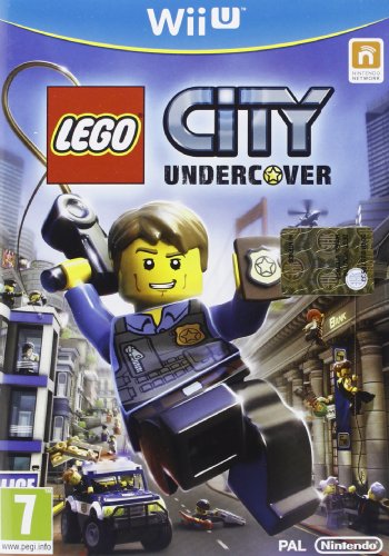 Wii U Lego City Undercover