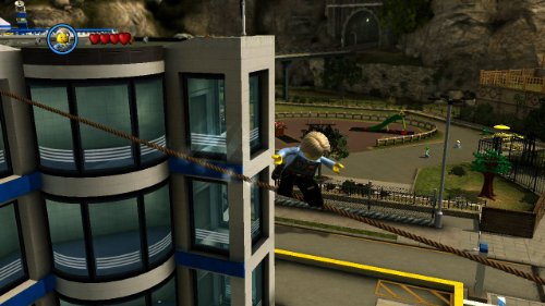 Wii U Lego City Undercover