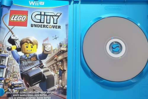 Wii U - LEGO City Undercover U