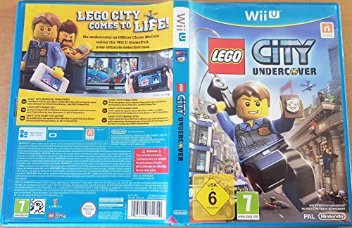 Wii U - LEGO City Undercover U