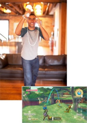 Wii Zelda Skyward Sword + Mando Remoto Ed. Limitada + Cd