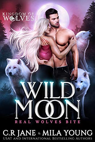 Wild Moon: A Rejected Mate Romance (English Edition)