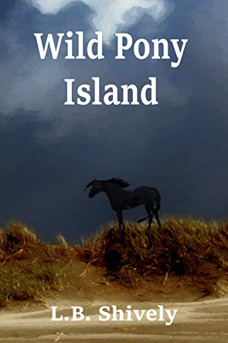 Wild Pony Island (English Edition)