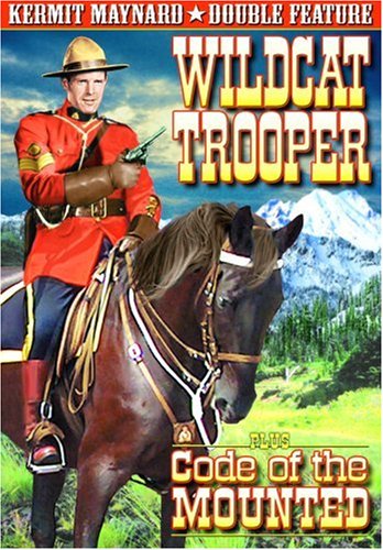Wildcat Trooper / Code of the Mounted [DVD] [1935] [Region 1] [NTSC] [Alemania]