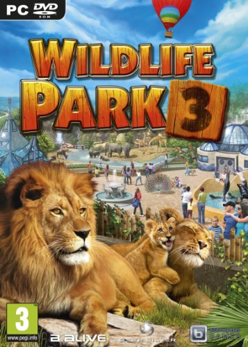 Wildlife Park 3 (PC DVD) [Importación inglesa]