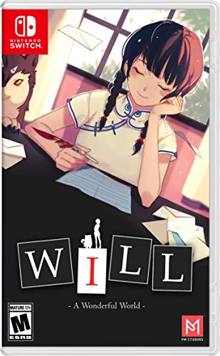 WILL: A Wonderful World 2 for Nintendo Switch