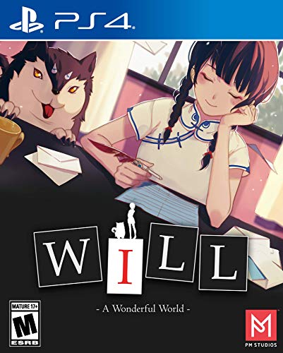 WILL: A Wonderful World for PlayStation 4 [USA]