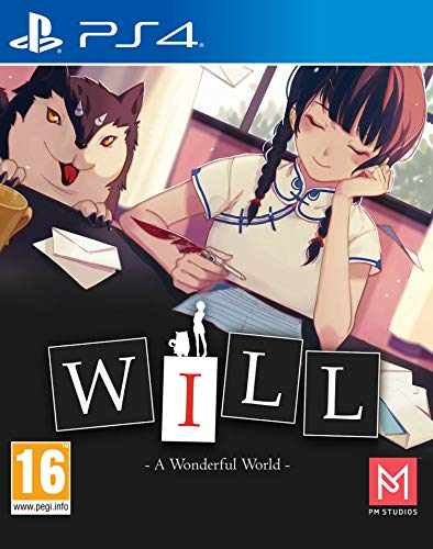 Will: A Wonderful World - PlayStation 4