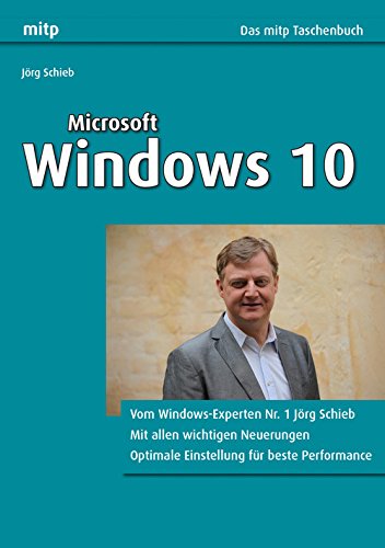 Windows 10 (mitp Anwendungen) (German Edition)