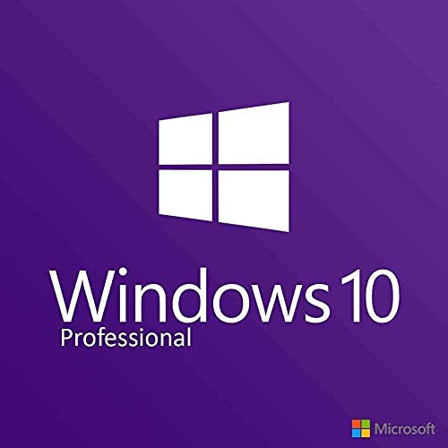 Windows 10 Professional 32/64 bits Licencia VKQ Key| Clave perpetua en Español | Clave de Activación Original | Español | 100% de garantía de activación | Entrega 2h-6h