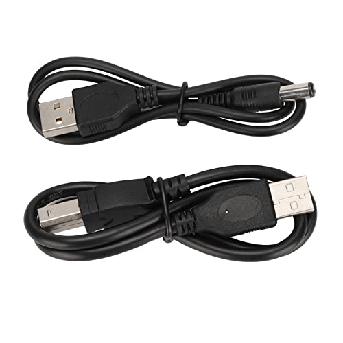 WinmetEuro Unidad óptica Externa, Plug and Play bajo Consumo de Energía Unidad de CD ROM Externa para Portátiles para Netbooks para Ordenadores de Sobremesa