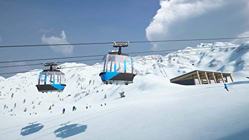 Winter Resort Simulator Season 2 Complete Edition. Für Windows