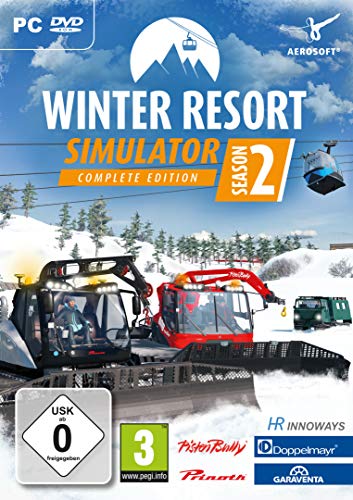 Winter Resort Simulator Season 2 Complete Edition. Für Windows