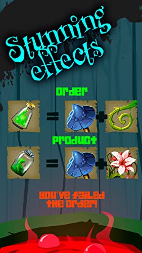 Witch Alchemy Potion Craft - Magic Recipes