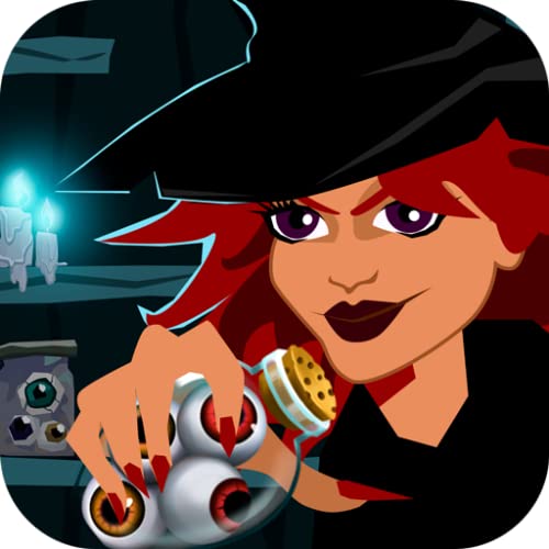 Witch Alchemy Potion Craft - Magic Recipes