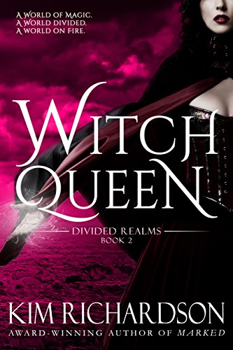 Witch Queen (Divided Realms Series Book 2) (English Edition)