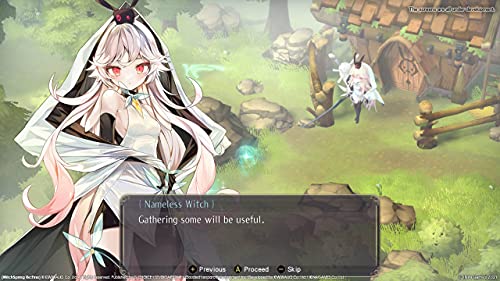 Witch Spring 3 Re:Fine - The Story Of Eirudy