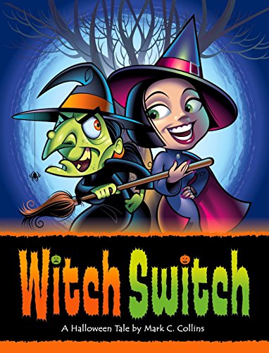 Witch Switch: A Halloween Tale (English Edition)