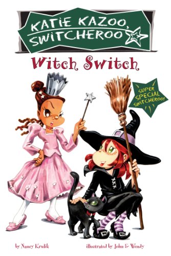 Witch Switch: Super Special (Katie Kazoo, Switcheroo Book 4) (English Edition)