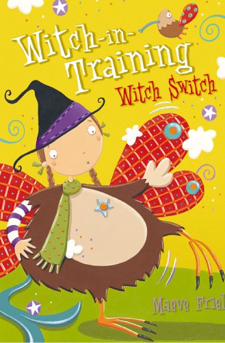 Witch Switch (Witch-in-Training, Book 6) (English Edition)