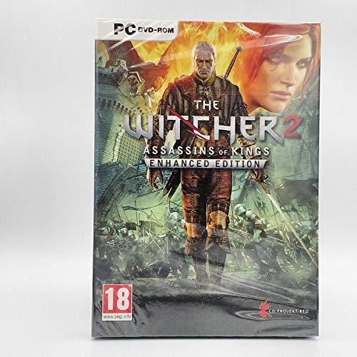 WITCHER 2: ASSASSINS OF KINGS ENHANCED