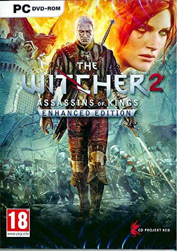 WITCHER 2: ASSASSINS OF KINGS ENHANCED