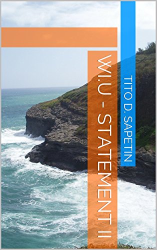 Wi.U - Statement II (INTERPRETER Book 3) (English Edition)