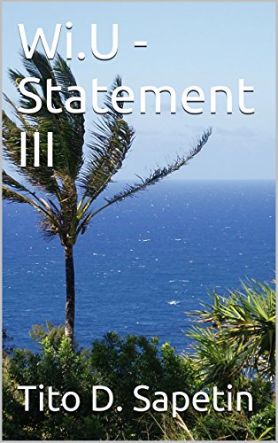 Wi.U - Statement III (INTERPRETER Book 4) (English Edition)