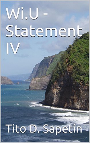 Wi.U - Statement IV (INTERPRETER Book 5) (English Edition)