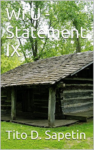 Wi.U - Statement IX (INTERPRETER Book 10) (English Edition)