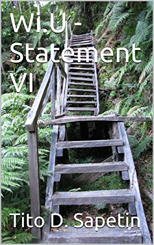 Wi.U - Statement VI (INTERPRETER Book 7) (English Edition)