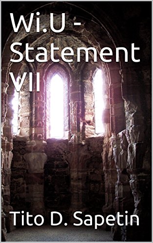 Wi.U - Statement VII (INTERPRETER Book 8) (English Edition)