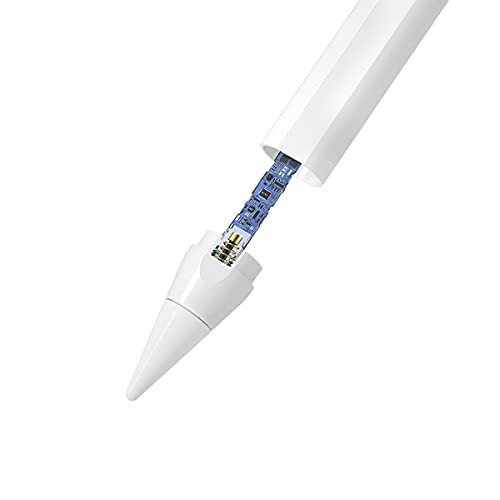 WIWU Pencil Pro 2 Stylus Pen for Apple iPad 2021 2020 2019 2018 iPad 6/7/8 iPad Pro 11 inch 2021 2020 Ipad pro3/4/Ipad Air 3-4/Ipad Mini 5