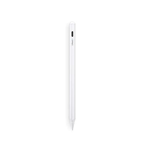 WIWU Pencil Pro 2 Stylus Pen for Apple iPad 2021 2020 2019 2018 iPad 6/7/8 iPad Pro 11 inch 2021 2020 Ipad pro3/4/Ipad Air 3-4/Ipad Mini 5