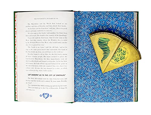 Wizard of Oz, The: (Illustrated with Interactive Elements) (Minalima Classics)