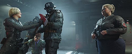 Wolfenstein II: The New Colossus - Day One Edition