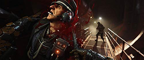 Wolfenstein II The New Colossus Juego PS4