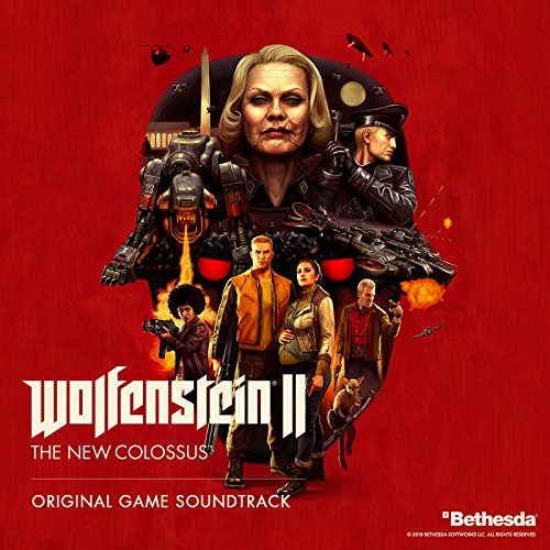 Wolfenstein II: The New Colossus (Original Game Soundtrack)