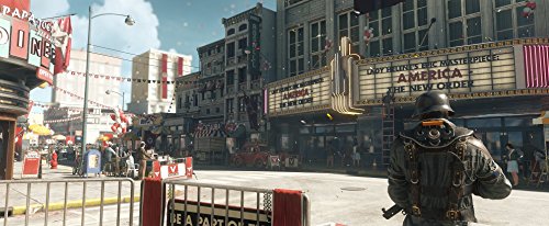 Wolfenstein II: The New Colossus - Xbox One [Importación alemana]