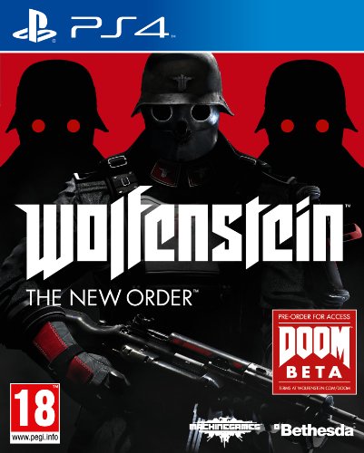 Wolfenstein: La nueva orden
