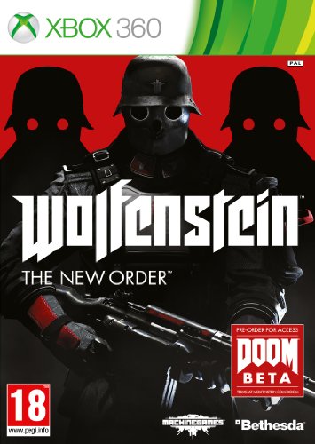 Wolfenstein: The New Order [Importación Francesa]