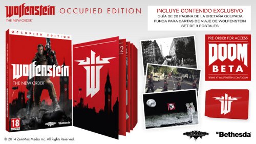 Wolfenstein: The New Order - Occupied Edition