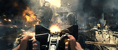 Wolfenstein The New Order Occupied Edition + Doom BETA code) - Xbox 360 [Importación Inglesa]