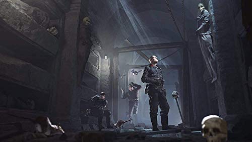 Wolfenstein: The New Order & The Old Blood (Bundle) [Importación alemana]