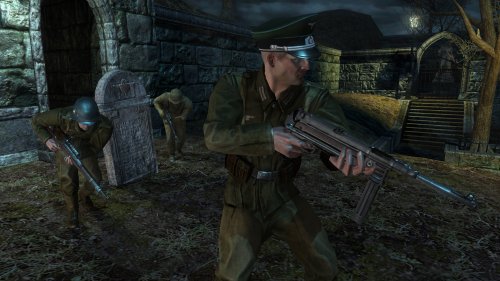 Wolfenstein (Xbox 360) [importación inglesa]