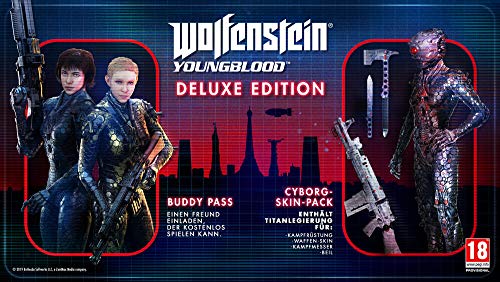 Wolfenstein : Youngblood Deluxe Edition
